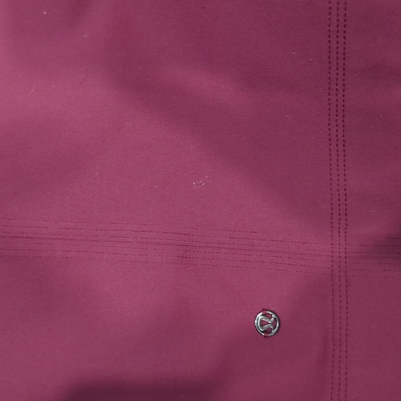 Lululemon Cocoon Car Coat Shine Dot oversized fit - Picture 6 of 8